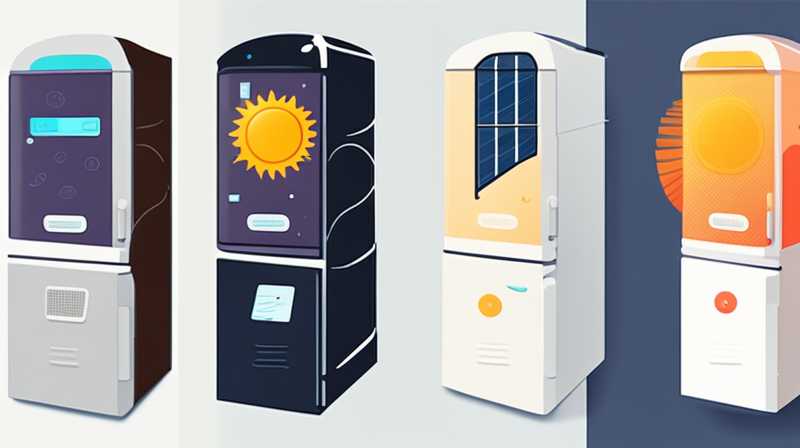 What is a solar freezer?