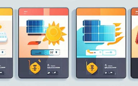 How to deal with solar energy for half a month