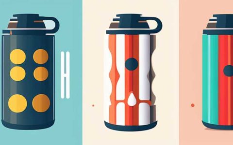 What material is the solar thermos barrel made of?