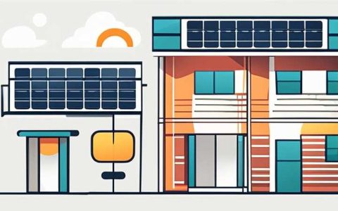 How to connect solar power wires for home use