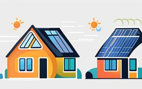 What to do if the roof is all solar