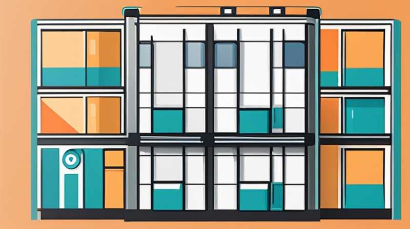 If the number of floors exceeds the limit, solar panels will not be installed.