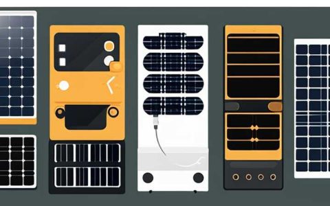 How to configure inverter for solar panels
