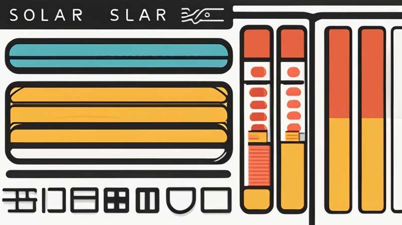 How to control solar batteries