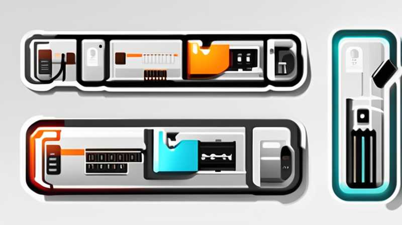 How to convert solar mc4 interface to usb