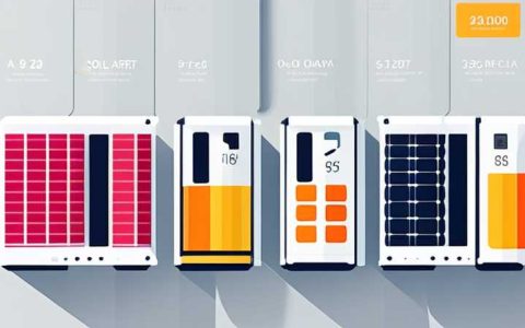 How many ah batteries are suitable for a 40 watt solar panel