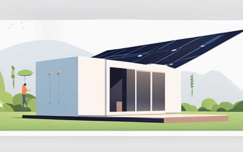 How to install a solar pavilion