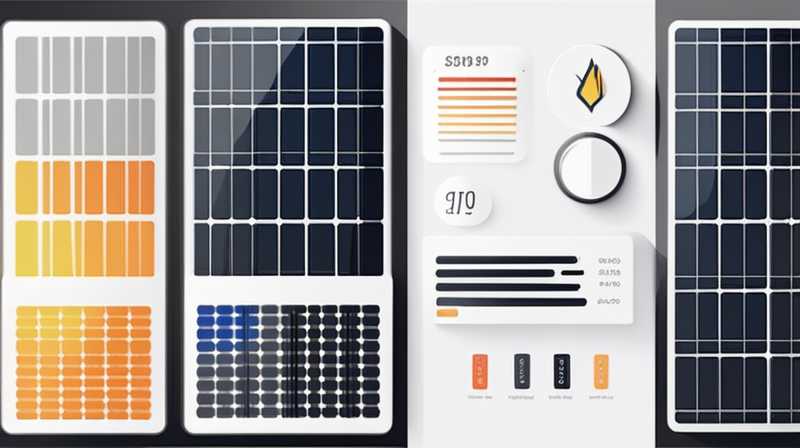 How many kilowatts are 42 solar panels