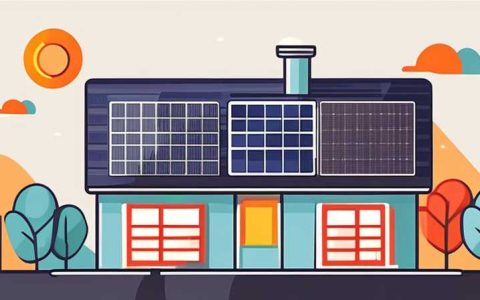 How to repair solar panel leakage