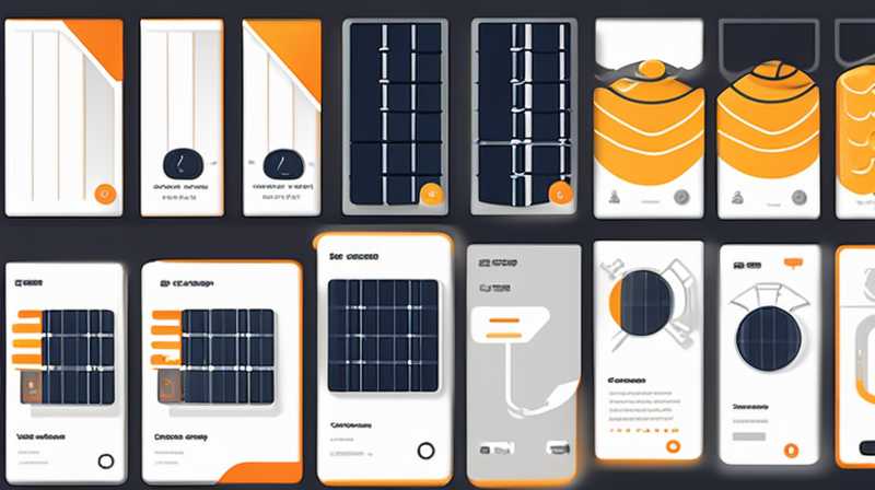 How to connect 60v solar energy