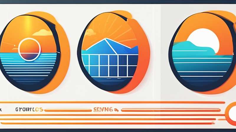 What is the appropriate temperature for solar energy setting?