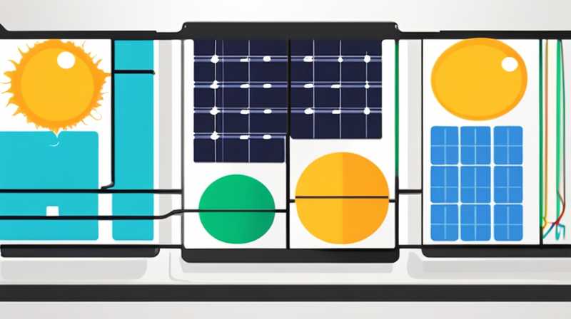 How much does it cost to add fluorine to a wall-mounted solar panel