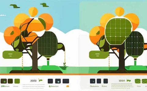 How long can the solar farm oak tree last?