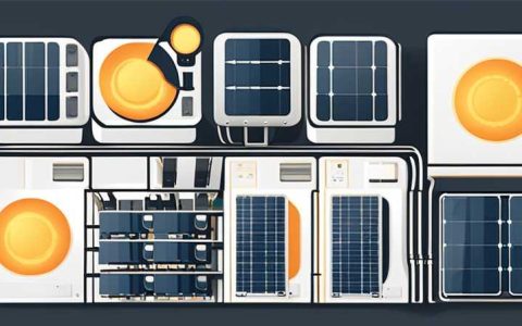 How many volts does the Skyworth solar panel generate?