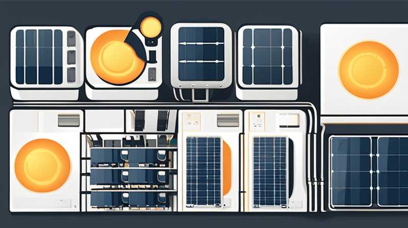 How many volts does the Skyworth solar panel generate?