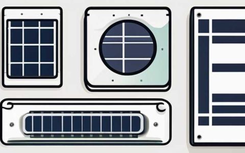 How much electricity can a 340w solar panel generate in a day