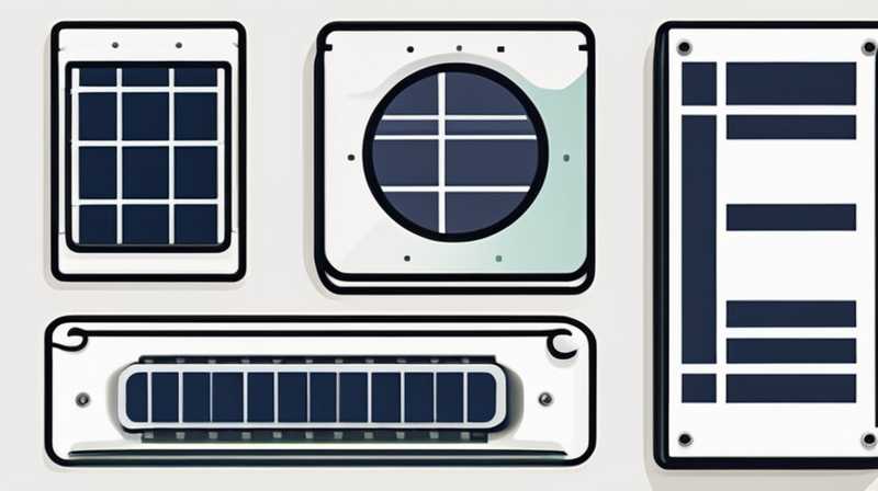 How much electricity can a 340w solar panel generate in a day