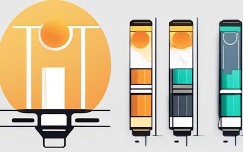 How to make your own solar light with a light strip