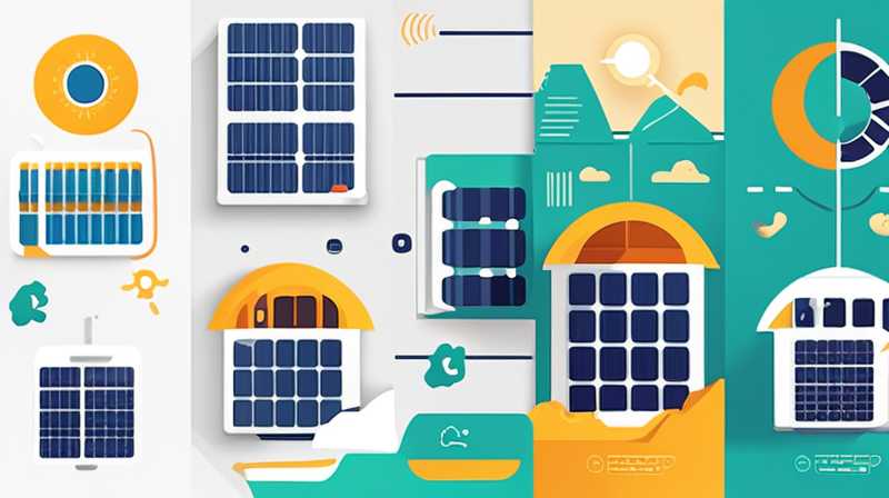 How to use solar energy without batteries?