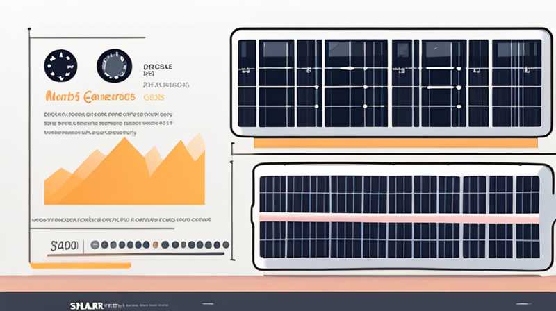 How much does it cost to invest in a solar generator?