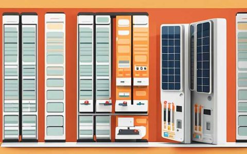 How much electricity does 500w solar energy generate?
