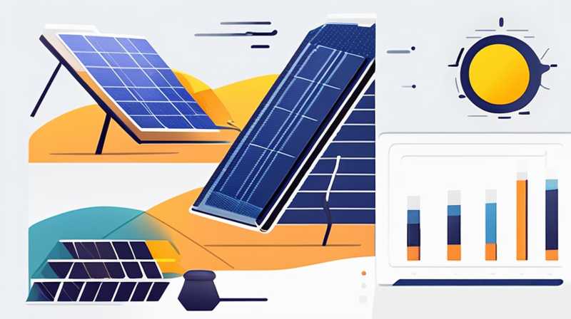 How much does a high-definition monitoring solar panel cost?