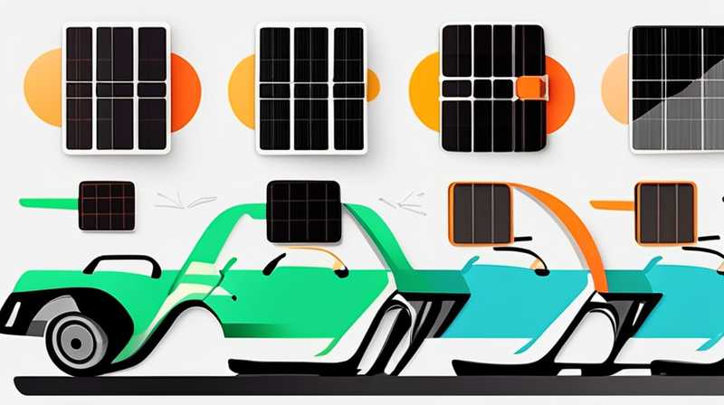 How to DIY your electric car with solar energy