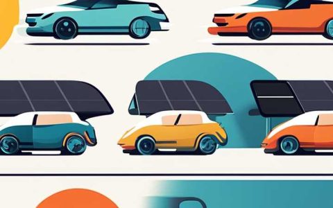 Which cars have solar sunroofs?