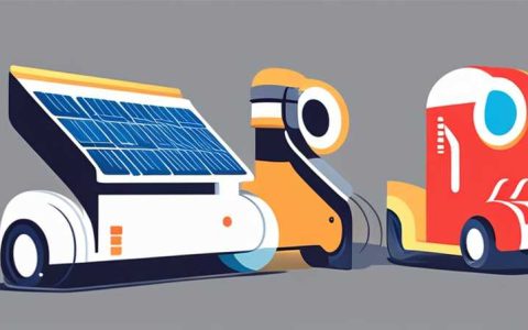 What is the base for solar power generation called?