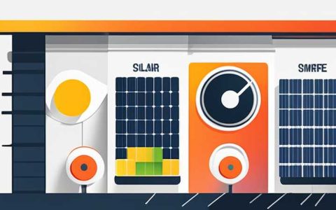 How do solar panels know if there is power?