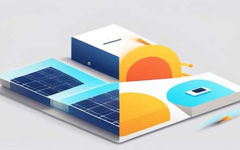 What is the typical example of dye solar energy conversion?