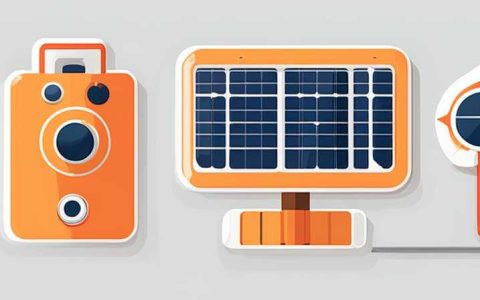 How to describe solar accessories