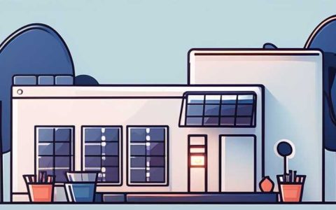 How many lights does a solar charging panel have?