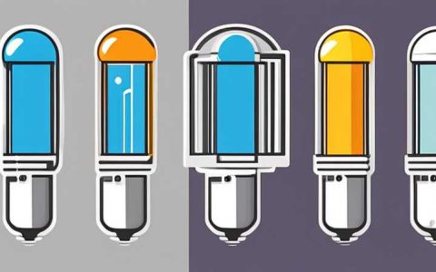 How to connect the solar light bulb switch
