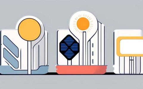 How to use the solar charging switch