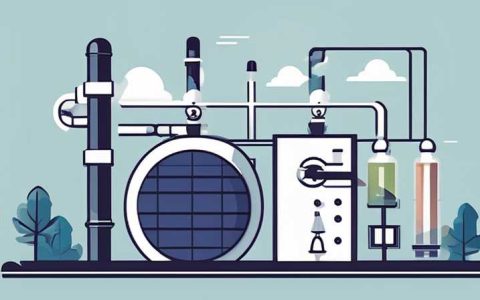 How much does solar industrial pipe cost
