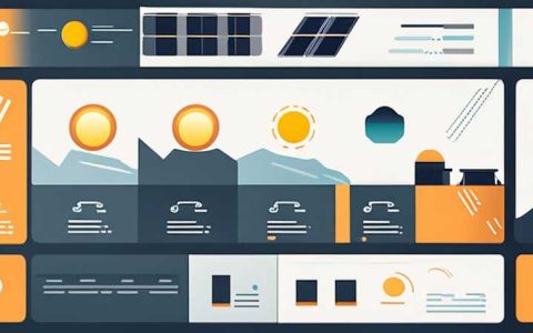 How much electricity does a film solar cell generate in a day