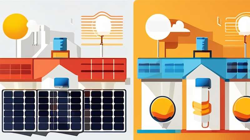 How much electricity can ten solar panels generate?