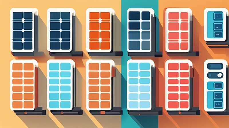 How much electricity does a square meter of solar panel produce?