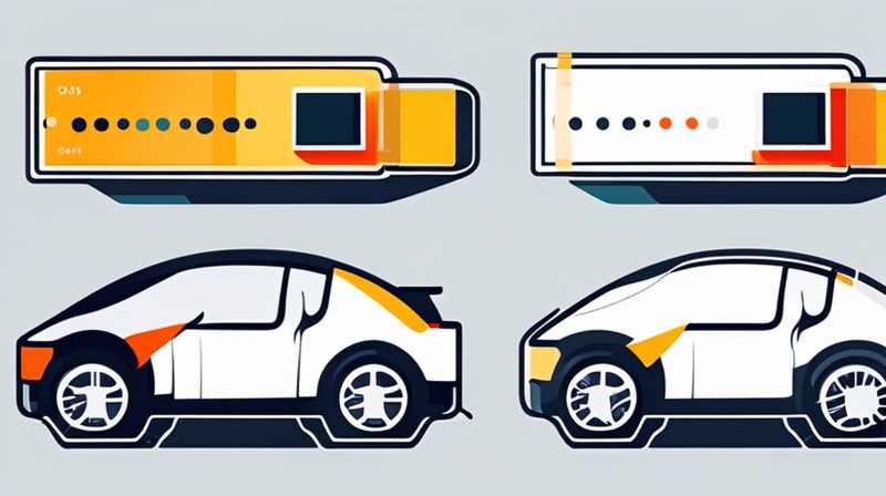 How to charge electric car batteries with solar panels