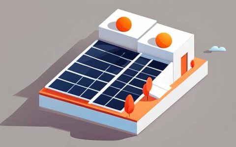 How to place a single solar panel on the balcony