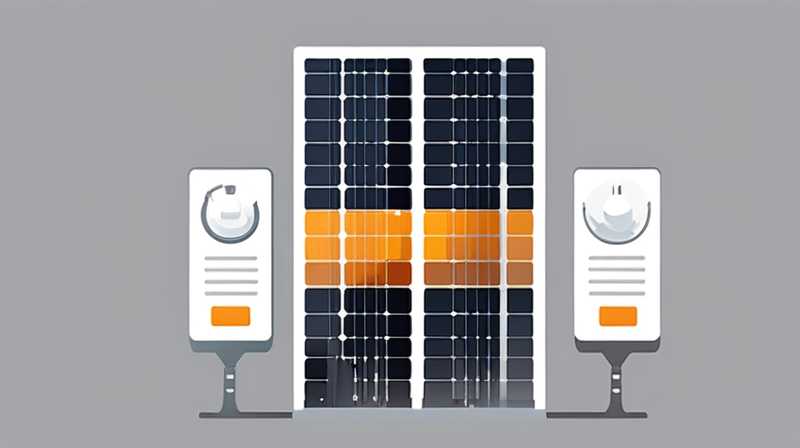 What does 1000vDC mean for solar panels?