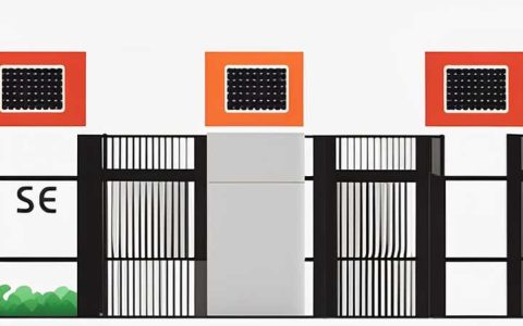 How to dismantle the solar protection fence