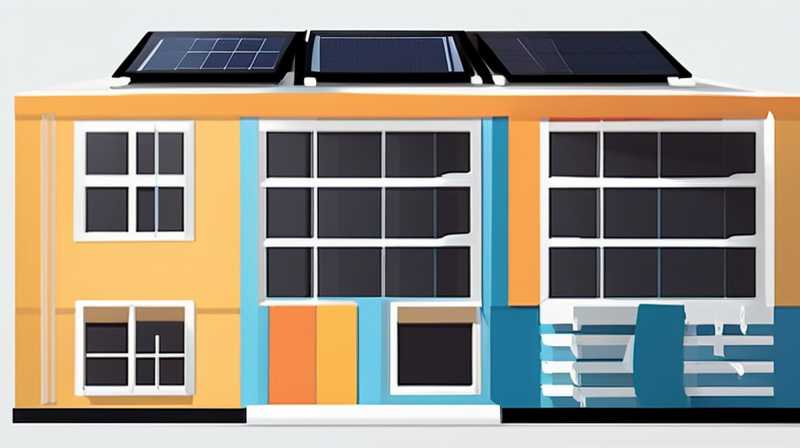 How about installing solar panels on your roof?