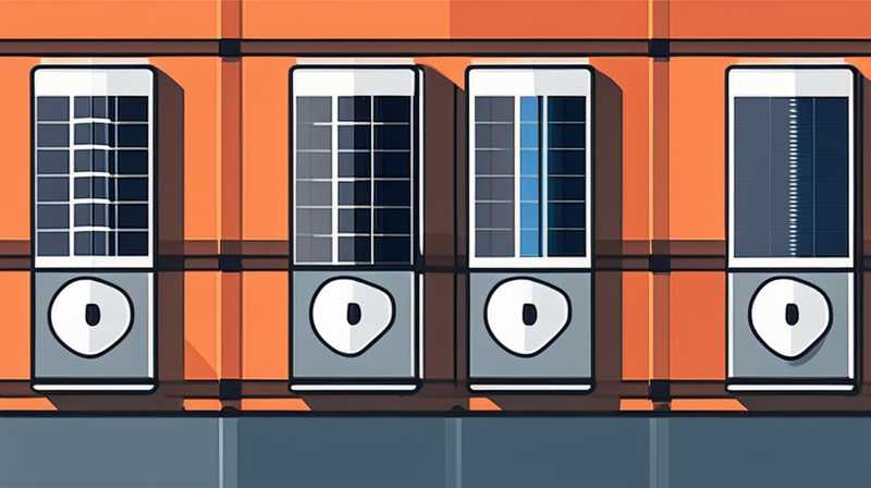 How wide is the wall mounted solar barrel