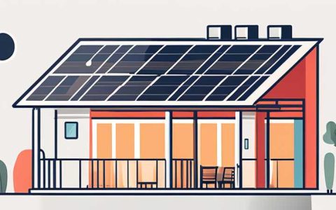 How to remove solar panels from balcony