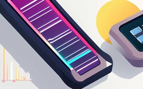 How to charge a solar light with a battery panel