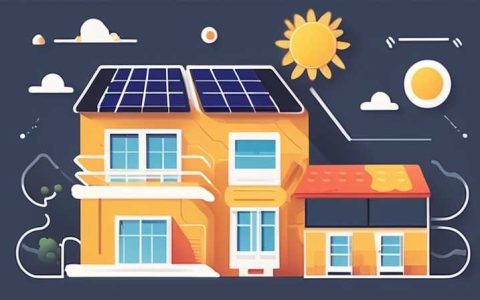 How often should solar energy be cleaned in summer?