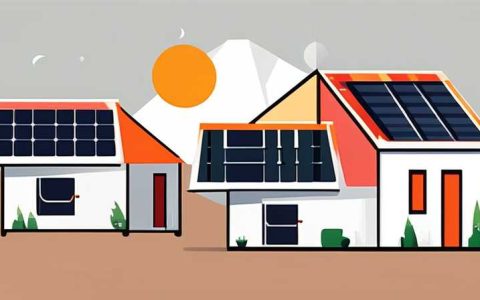 What are the uses of solar tents?