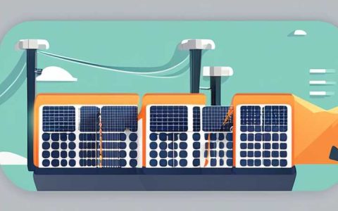 How many watts are 12 solar panels?